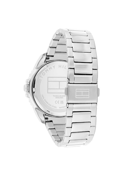 Tommy Hilfiger Th1792202 Erkek Kol Saati Metalik Gri