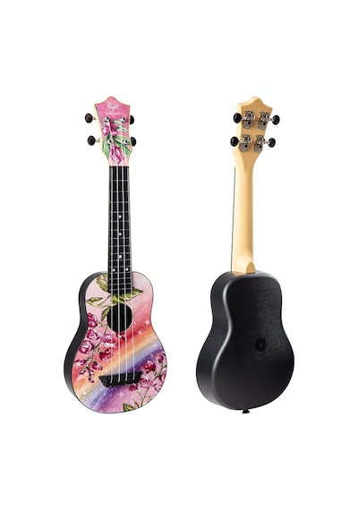 Flight Alyona Shvetz Signature Travel Soprano Ukulele