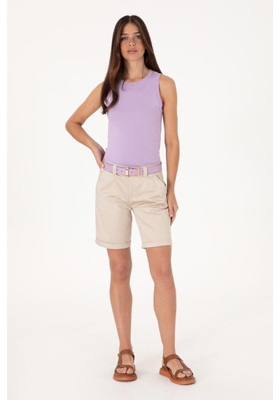 U.s. Polo Assn. Erkek Şort Gri