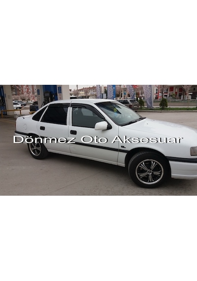 Opel Vectra A Mügen Cam Rüzgarlığı Tüm Kasalara Uyumlu 4 Lü Ithal N11.22144