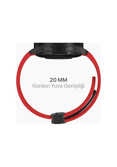 Galaxy Watch İçin 7/6/5/4/fe Serisi 40mm/44mm Watch 6/4 Classic 43mm/42mm Watch 5 Pro 45mm İçin Katlanabilir Manyetik Tokalı 20mm Kavisli Spor Silikon Kordon Gri Çok Renkli Galaxy Watch İçin 7/6/5/4/fe Serisi 40mm/44mm Watch 6/4 Classic 43mm/42mm Watch 5 Pro 45mm İçin Katlanabilir Manyetik Tokalı 20mm Kavisli Spor Silikon Kordon Gri Çok Renkli