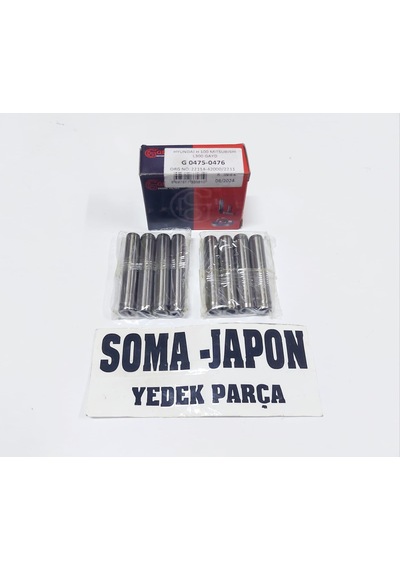 H-100 / Kmy / L-300 / L-200 Subap Gayd G0475-0476