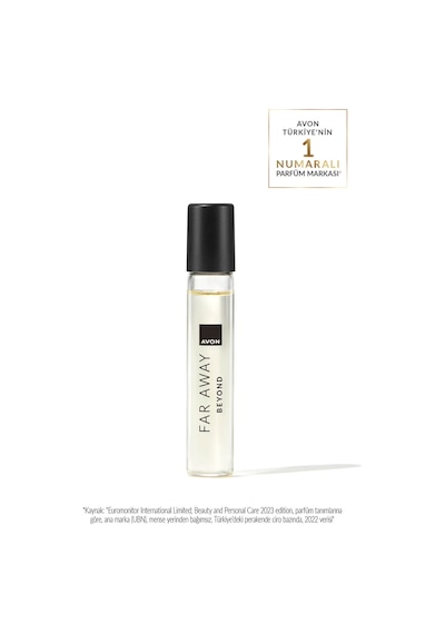 Avon Far Away Beyond Kadın Parfüm EDP 10 ML