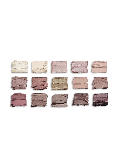 Revolution Beauty London Reloaded Iconic 3.0 15'li Mat Ve Işıltılı Far Paleti