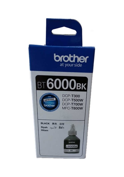 Brother Bt-6000 Siyah Mürekkep