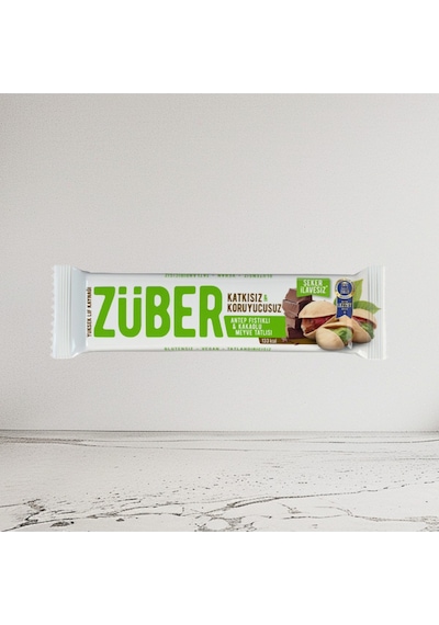 Antep Fıstıklı Kakaolu Bar 40 G