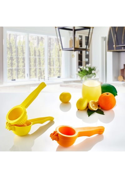 Plastlife Pratik Limon Pres Aleti Sert Dayanıklı Malzeme Sert Plastik Diğer