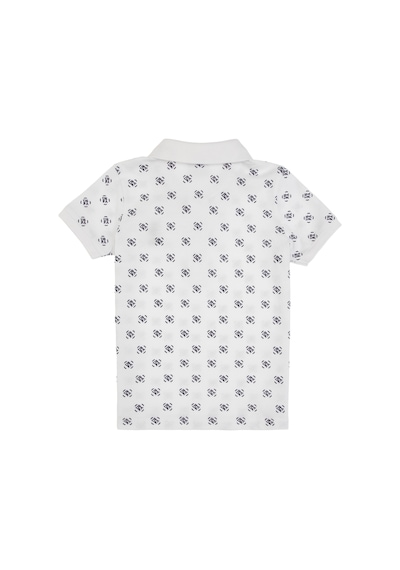 U.S. Polo Assn. U.s. Polo Assn. Erkek Çocuk Beyaz Tişört 50325225-vr013