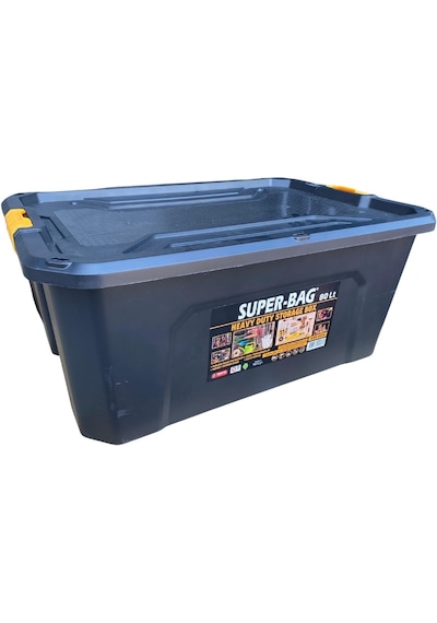 Süper Bag Büyük Saklama Ve Düzenleme Kutusu 80 Lt Asr-4039 diğer