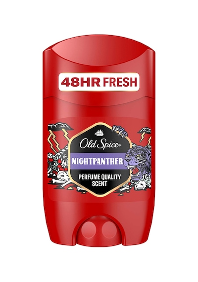 Old Spice Night Panther 48H Erkekler Stick Deodorant 50 ML