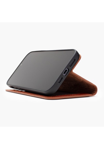 Classic Case Apple Uyumlu iPhone 14 Pro Tan Rengi