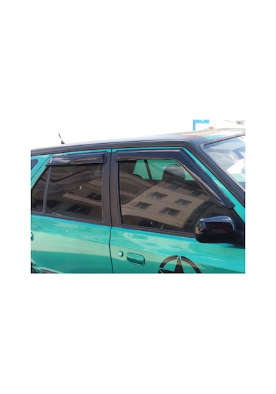 Skoda Felicia Mügen Cam Rüzgarlığı Tüm Kasalar 4 Lü N11.23459