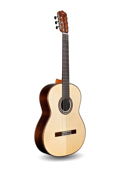 Cordoba Luthier C10 Crossover Klasik Gitar Natural