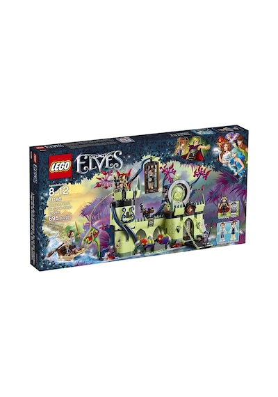 LEGO® Elfler 41188 Breakout From The Goblin King'sFortress 695 Parça