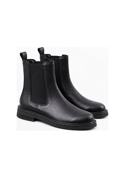 5in1Canpolat Siyah Chelsea Bot 26281