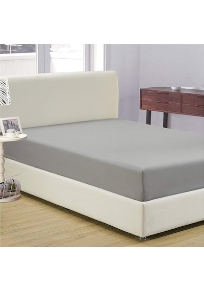 Komfort Home King Size Penye Lastikli Çarşaf 180X200 Cm (473536487)