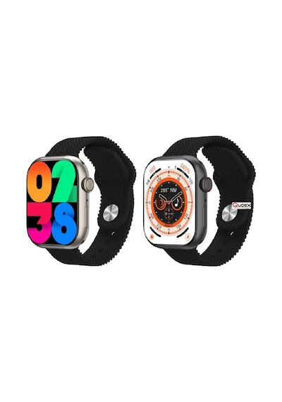 Qudex Watch 8 HK9 Pro 2.02 Amoled Ekran 2023 Seri 45 Mm Akıllı   Saat ( İthalatçı Garantili)
