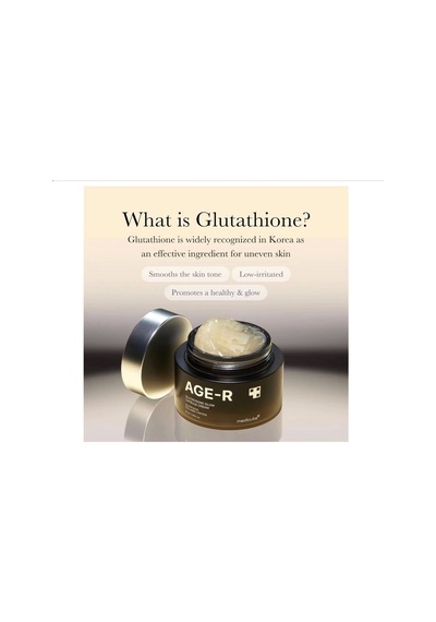 Defacto Medicube Age-R Glutathione Glow Capsule Yüz Kremi 50 ML