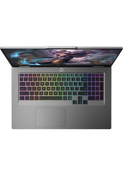 Lenovo LOQ 17IRX10 W83JH006CTRF37 i7-13650HX 80 GB 512 GB SSD RTX5050 17.3" Free Dos Dizüstü Bilgisayar + Zetta Çanta