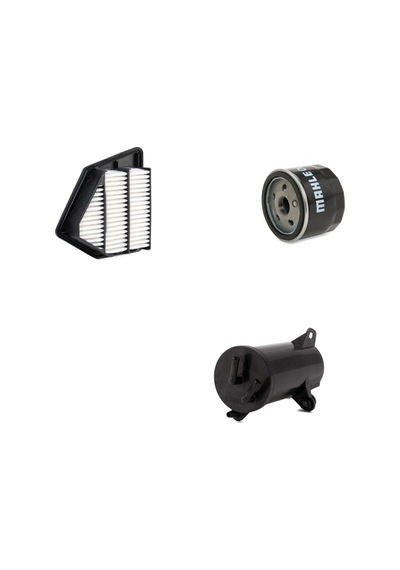 Filtre Bakım Seti Honda Cr-v Iv 1.6 İ-dtec Dizel 2012-2015 120 Beygir Hava + Yağ F. + Yakıt Filtre Sardes