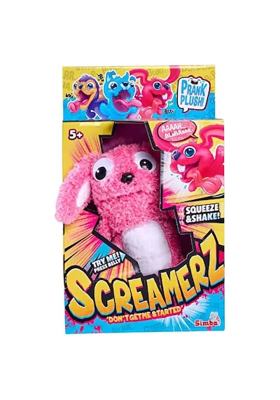 Screamerz Kahkaha Atan Peluş Tavşan Diğer