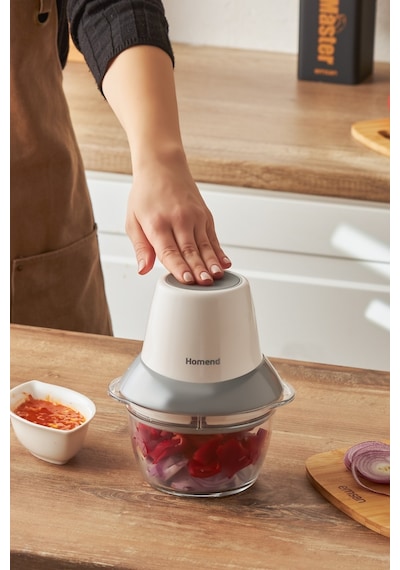 Homend Robochop 2108H Doğrayıcı Rondo