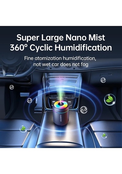 Createtech Usb Nemlendirici Ml Mini Hava Elektrikli Aroma Ambition 180 Kc - Taşınabilir Ve Kullanışlı Kişisel Hava Nemlendirici