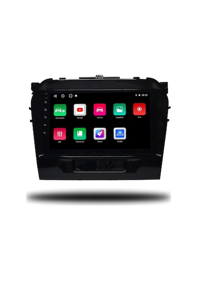 Navigate Suzuki Vitara Android Carplay Multimedya 2015-2022 4gb Ram + 64gb Hafıza + 8 Çekirdek