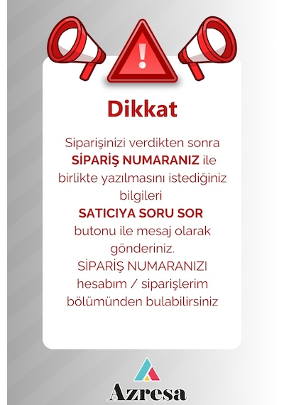 Şık Pembe Çerçeveli Kapı İsimlik & Numara Seti Çok Renkli