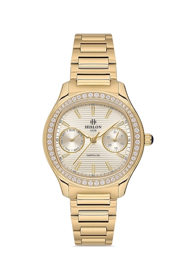 Hislon Women's Date Queen Qt148g-10sg Gri
