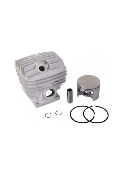 Emak 093800014 Silindir + Piston Seti 40mm - Oleo-mac 938, Efco 138