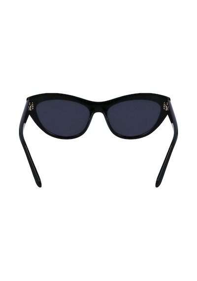 Salvatore Ferragamo Sf1103s-001 55 Kadın Güneş Gözlüğü Siyah