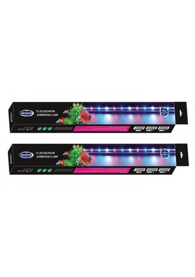 Akvaryum İçin Led Lamba Işık Beyaz+mavi Renk 30 Cm 1 Adet