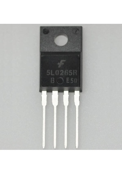 5l 0265r To220f-4 Entegre Devre