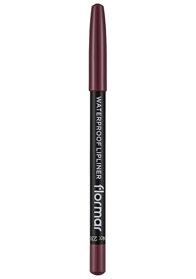 Dudak Kalemi - Waterproof Lipliner 231 Berry Stain 8690604111312 Belirtilmemiş