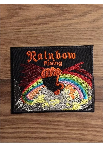 Raınbow Patches Peç Arma ve Kot Yamaları