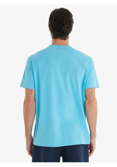 Blackspade Erkek T-shirt 40727 - Mavi Mavi