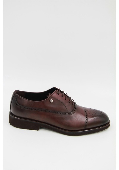 Pierre Cardin 3711558-5 Erkek Klasik Ayakkabı - Kahverengi Kahverengi