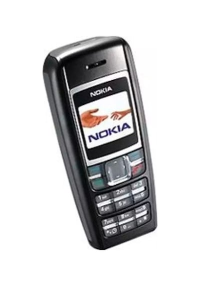 Nokia 1600 4 MB Tuşlu Cep Telefonu