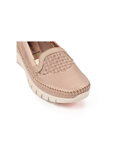 Forelli Eterna-g Comfort Kadın Ayakkabı Taba Bej