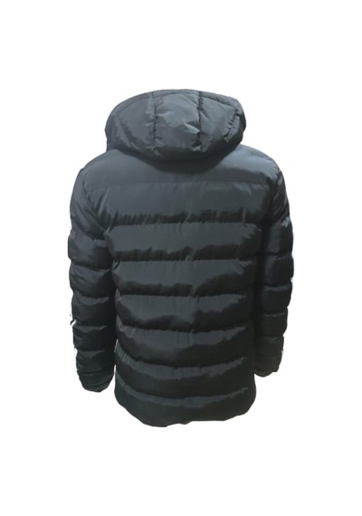 Adidas Erkek Sportswear Şişme Kışlık Mont St01542 - Siyah Siyah