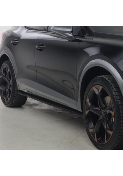 Cupra Formentor 2020+ Marşpiyel Altı Lip 1 Takım