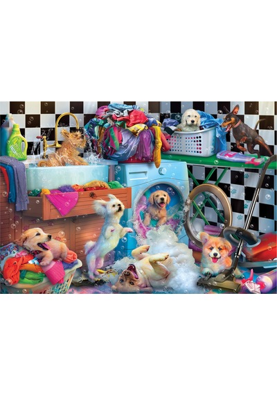 Anatolian 260 Parça xl Puzzle - Banyoda Eğlence 3347
