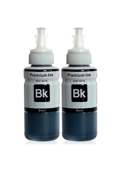Epson L800 2 Adet Siyah Photoink Mürekkep Bk8681986488390 Photoink