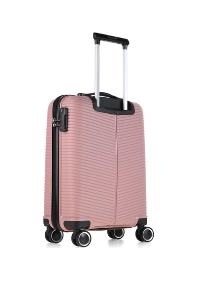 Ççs 5224 Büyük Boy Trolley Valiz Pudra
