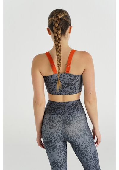 Hummel Jessen Spor Sütyeni 912116-7319 Gri