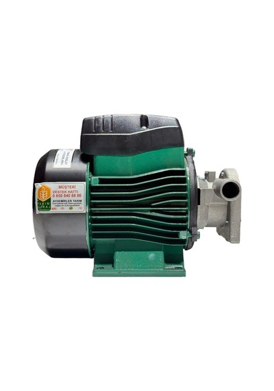 Düzey 220 Volt 1 Inc Dıştan Çıkış Mazot Aktarım Pompa