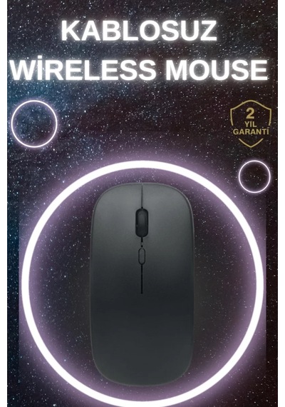 Profesyonel Mouse Wireless Faresi Bluetooth Bağlantılı 77397918