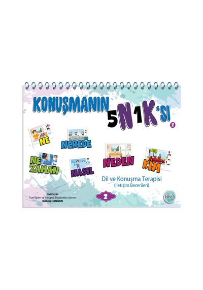 Konuşmanın 5n1k'sı 2. Set