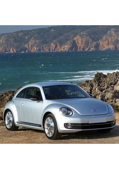 VW Beetle 2012-2019 Sağ Yan Dış Dikiz Aynası Üst Kapağı 3C8857538